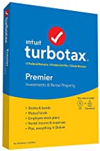 TurboTax Canada Premier for the 2023 Tax Year